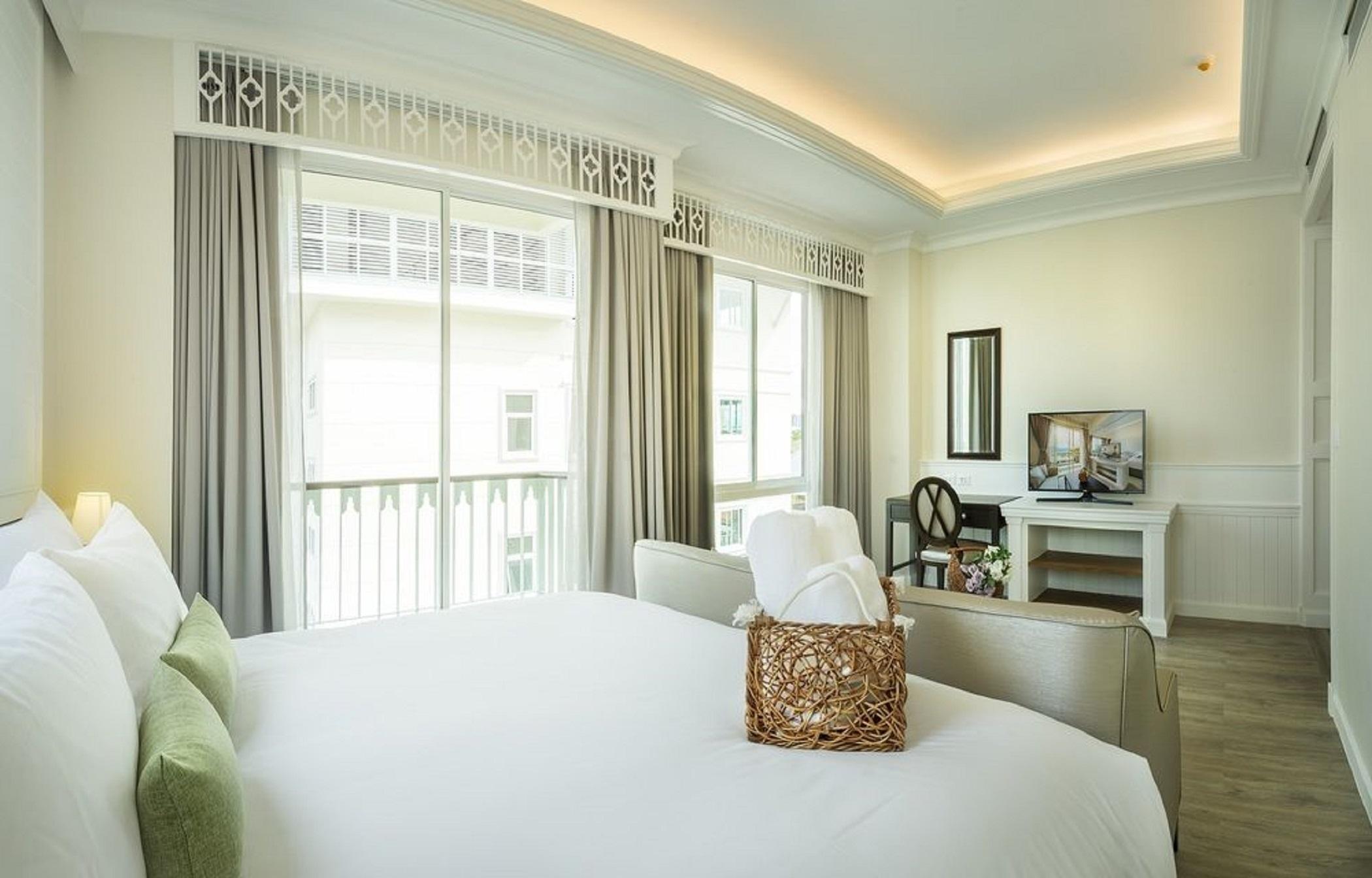 暹罗沙拉多酒店【Sha++】 曼谷 外观 照片